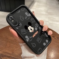 Case For Xiaomi Redmi 9A 9i 9T 9 Power Phone Shockproof Cartoon Mini Mickey Explosion Design