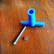 M3 nut bolt wrench