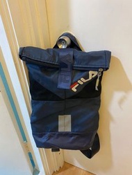 95% new Fila backpack 背包