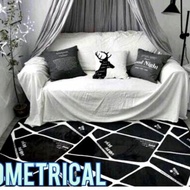 CARPET TATAMI BERCORAK 190CM X 180CM