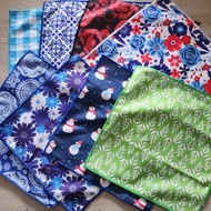 Gift Gift Photo Small Square Scarf Children's Celebrity Print5Digital Gift Towel pcs Printed Heat Tr