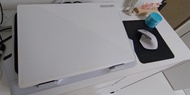 ASUS ROG Zephyrus G15 R9 3080 Notebook (2022 頂配白色版！!) 原裝全新ROG Mouse + 飛智BS2散熱器