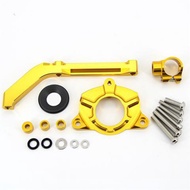 Damper Bracket Z1000 Kawasaki Motorcycle Steering Damper Stabilizer Bracket Mounting Z1000 Year 2014