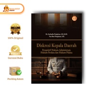 Regional Head Discresi Book: Perspective of Administrative Law, Civil Law and Criminal Law | Social 