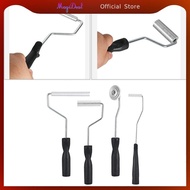 MagiDeal 4x Fiberglass Roller Tools Kit for Mold Fiberglass Tub Bathtub Boat Repair