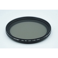 Latest Zomei Lens Filter Lens - 67mm Slim Vario ND 2-400 67 mm Variable