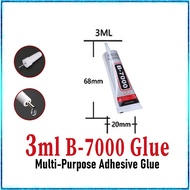 3ml B-7000 Adhesive Glue for Repairing Mobile Phones Multi-Purpose DIY