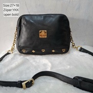 MCM Bag - MCM Shoulder Sling Bag