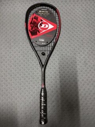 (限量版)Dunlop Revelation Pro 專業壁球拍 128g head heavy ali farag