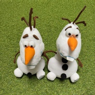 Olaf Frozen Doll Disney Store 25 cm Foot CapOriginal - birthday gift