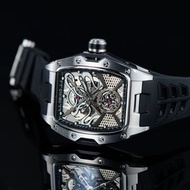 OBLVLO 歐弗洛 風雲系列 - 冷鋒銀