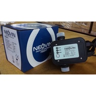 NEOVIN P86H1 PRESSURE CONTROLLER 1HP 240V 1.1kW AUTOMATIC SWITCH ELECTRONIC PRESSURE CONTROLLER WATE