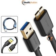 USB cable connecting Nikon D810, D800a, D800e, D5, D860 cameras to computers