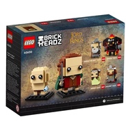 𝄪 Happy Moose 𝄪 LEGO LEGO 40630 Frodo and Guru