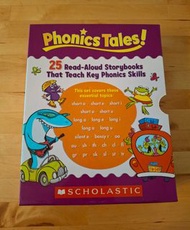 Phonics Tales