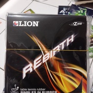 KARET TENIS MEJA BINTIK LION REBIRTH OX