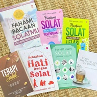 Buku Panduan Solat (Panduan Solat Lelaki dan Perempuan/Panduan Solat Praktikal/Buku Motivasi Solat)