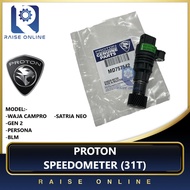 Speedometer gear Proton Gen2 Persona Waja Campro BLM Old Satria Neo MD757542 Sensor Meter Speed 31T 