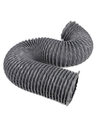 ống gió mềm vải taupaulin D75-400mm chiều dài 10m hàng có sẵn