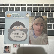 [ready & official] photocard sungchan riize amazon exclusive us odyssey