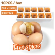 Balut Egg/Balot Egg 2 Flavors For Sale Vacuum-Packed Delicious Fragrant Heatable Spicy Eggs Ready To
