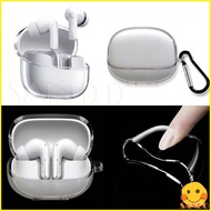 Baseus BP1 Pro earphone protective shell transparent case earbuds soft silicone protective cover