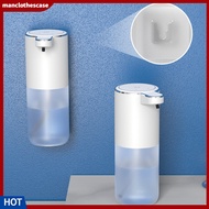manclothescase Rechargeable Automatic Soap Dispenser Infrared Sensor Soap Dispenser Touchless Rechargeable Soap Dispenser 13