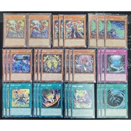 YUGIOH DOOD 1302 JP Magnifistorm SET[ with 2 UR Phonix, 3 Random version Typhoon]