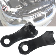 Pair Headlight Brackets For BMW E60 E61 2004-10