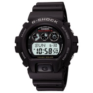 Casio G-Shock Watch Domestic Genuine Product Radio Solar GW-6900-1JF Mens Black Brand-New legit  aut