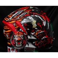 ►▼℗GILLE  HELMET (GTS  LEGEND)