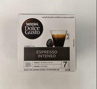雀巢 Nescafe Dolce Gusto Coffee Capsules 膠囊咖啡 濃縮咖啡 Espresso Intenso 卡布奇諾 Cappuccino