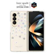 Kate Spade New York - เคสสำหรับ Galaxy Z Fold 4 รุ่น Protective Hardshell Case by Vgadz