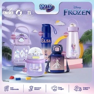 Goto Uni x Elsa Bottle for Girls, BPA Free School Water Bottle