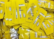 [現貨, 清貨] 韓國TIA‘M 維他命B3美白精華液1.2ml (片裝小样)1套20片