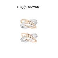 Magic Moment Love Album Twin Flame Couple Rings Free Boys Girls Rings Valentine's Day Gifts