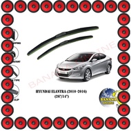 F820 Silicone Wiper - Hyundai Elantra (2010-2016) 26"/14"