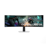 Samsung Odyssey G9 G91SD 49" OLED DQHD Curved 144Hz 0.03ms HDMI DP HDR Gaming Monitor