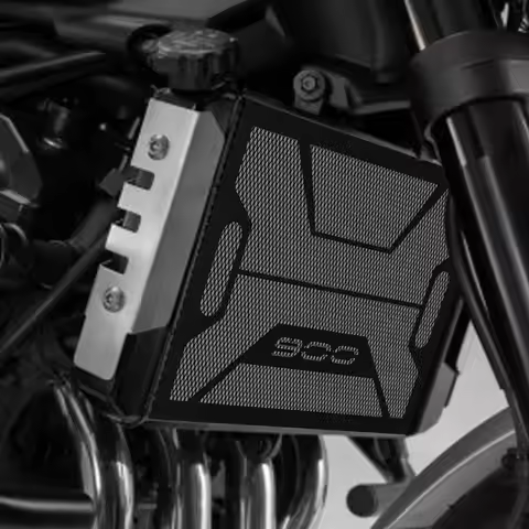 2023 2024 FOR KAWASAKI Z900 Z900RS Motorcycle Radiator Grille Cover Guard Protection 9000RS Performa