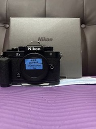 安心行貨 完美無瑕 (香港行貨有保養2025-9) Nikon ZF  贈送手柄 Trade In 再平 😍😍😍  快門次數 5XX
