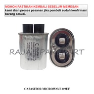 Cm09 MICROWAVE CAPACITOR / CAPACITOR / MICROWAVE CAPACITOR 0.9UF