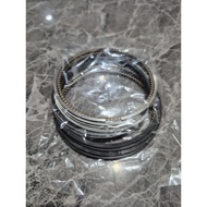 Piston PistonRing 0.50 Mitsubishi Outlander Sport Lancer Evo 10 CY4A 4B11