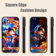 Casing For infinix GT 20 Hot 50 9 Pro Note 10 11 12 Smart 6 7 9 20 30i 30 Play BoBoiBoy Galaxy Frost