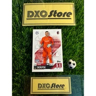 [ GENUINE ] - ATTAX DEBUT - TOPPS MATCH ATTAX 2025 - LUKASZ SKORUPSKI (BOLOGNA)
