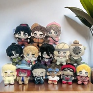 Identity V Fan Plush Toy 10cm Cute Collectible Soft Plushie Perfect Pendant