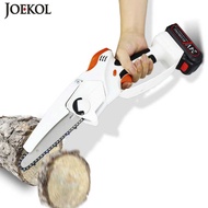 New Mini Electric Chain Saw 6 Inch Cordless Electric Pruning Saw Portable Mini Saw With Rechargeabl