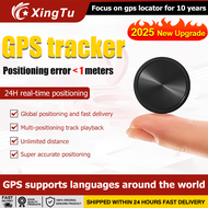 【365 days battery life】car gps tracker mini gps tracker gps tracking device for car bluetooth 5.0 Re