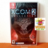 Switch XCOM 2 Collection