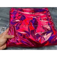 Vải Ánh Kim/ vải da/ may váy/ Vải Sân Khấu/ vải khăn đóng hầu đồng giỏ hoa.