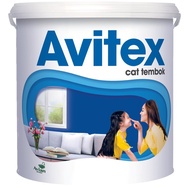 CAT TEMBOK AVITEX 5 KG / AVIAN AVITEX 5 KG